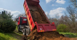 Доставка грунта Белорецк, цена от 255 руб./куб.