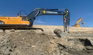 Разработка грунта под коллекторы в Белорецке от 2542 руб. – 2Землекопа-Блр