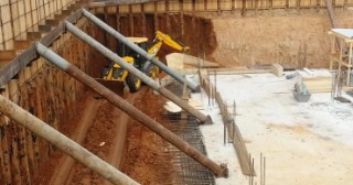 Устройство котлована Белорецк, цена от 305 руб./м3.