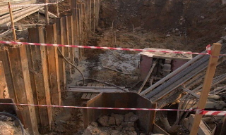 Вертикальная планировка грунта под ключ в Белорецке от 915 руб. - 2Землекопа-Блр