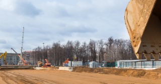 Засыпка котлована Белорецк, цена от 305 руб./м3.