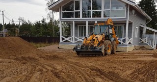 Засыпка участка Белорецк, цена от 204 руб.