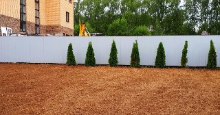 Отсыпка грунта Белорецк, цена от 204 руб.