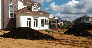 Отсыпка участка Белорецк, цена от 204 р./куб.