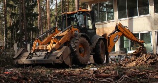 Расчистка участка Белорецк, цена от 5083 руб.