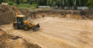 Разработка котлована Белорецк, цена от 305 руб./м3.