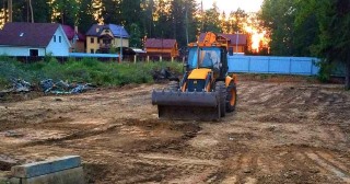 Выравнивание участка Белорецк, цена от 204 руб.