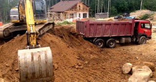 Засыпка участка Белорецк, цена от 204 руб.
